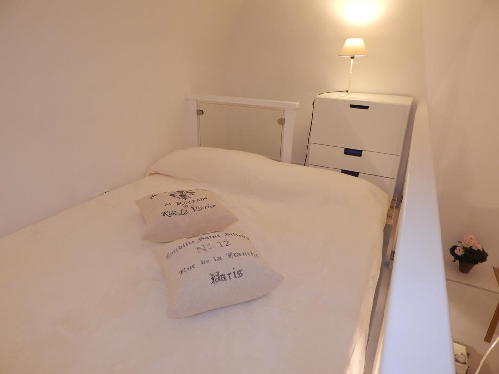 Casa Ricasoli 41 Palermo Zimmer foto