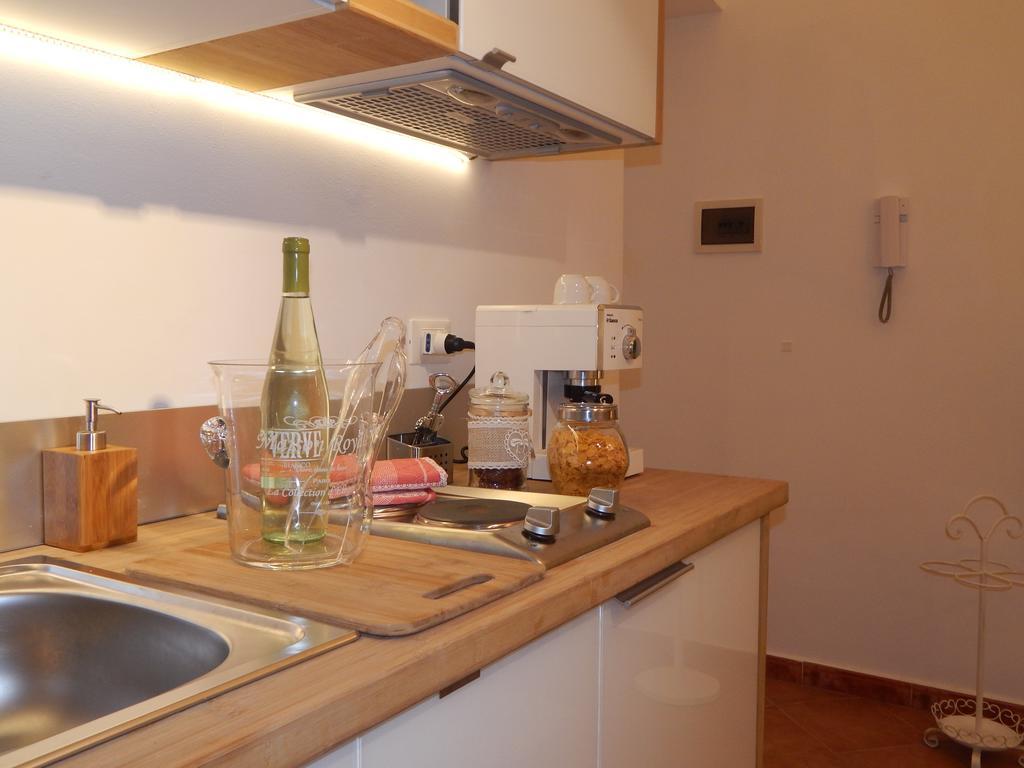 Casa Ricasoli 41 Palermo Zimmer foto