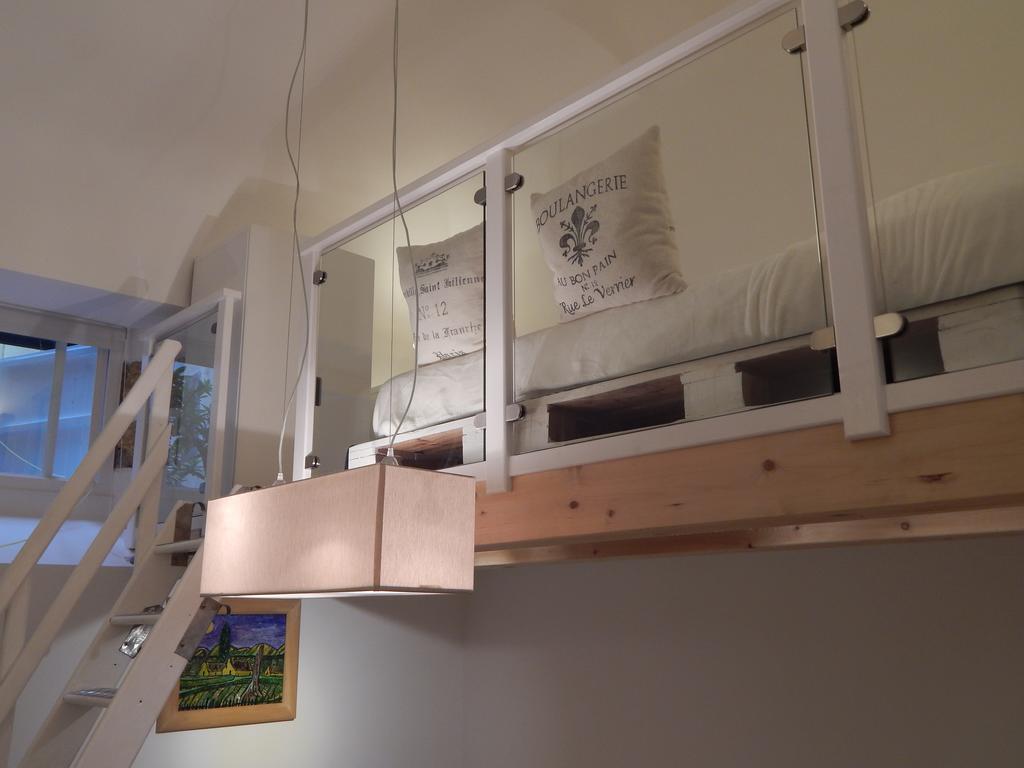 Casa Ricasoli 41 Palermo Zimmer foto